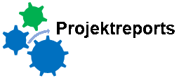Projektreports Logo