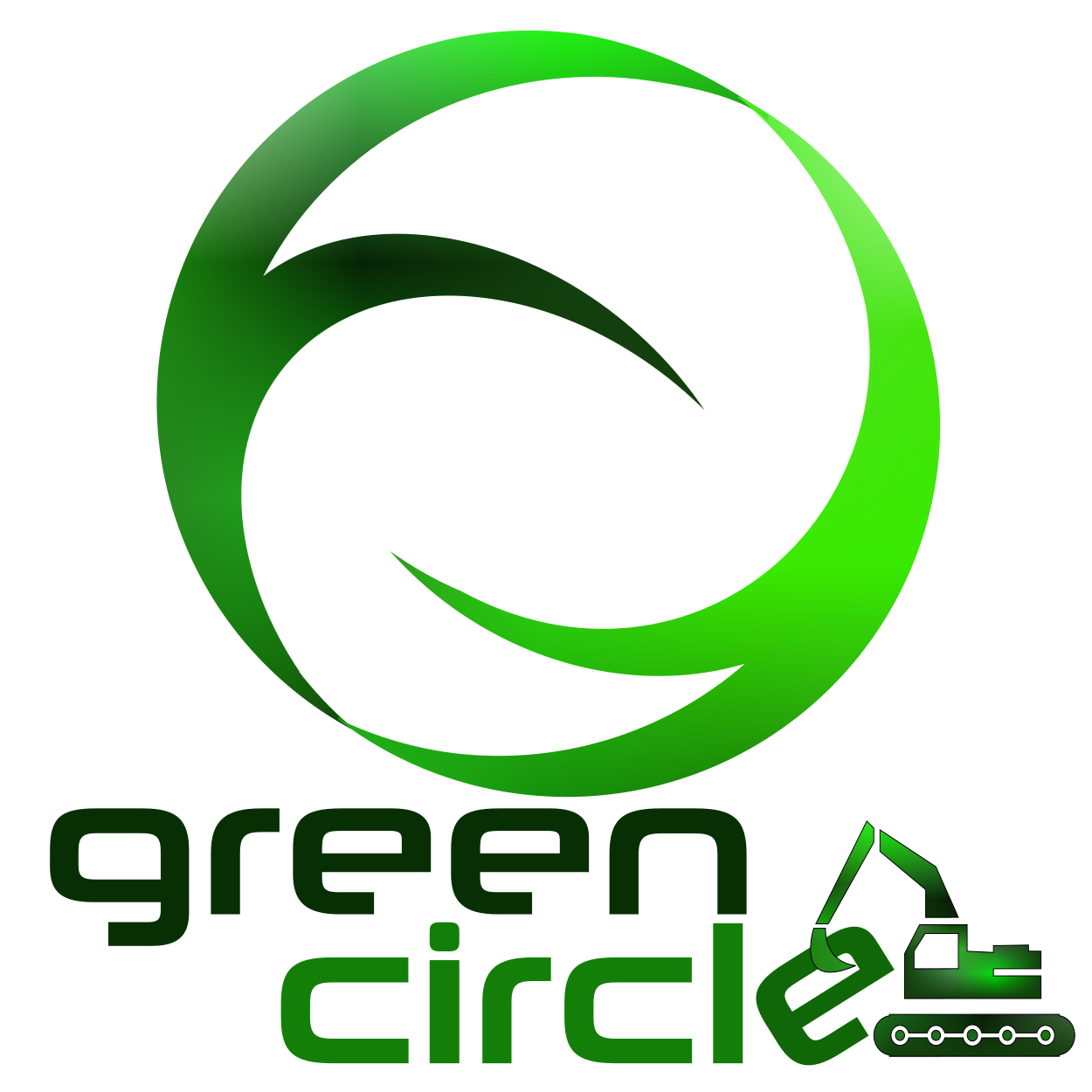 Green Circle